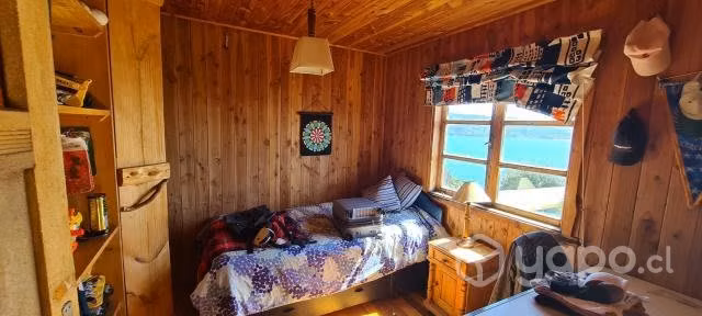 Se vende hermosa propiedad en niebla, Valdivia