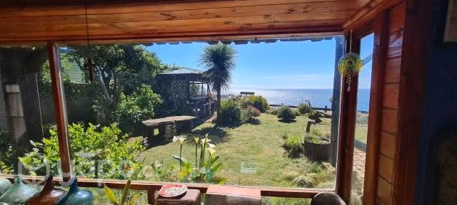 Se vende hermosa propiedad en niebla, Valdivia