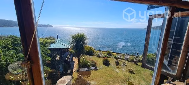 Se vende hermosa propiedad en niebla, Valdivia