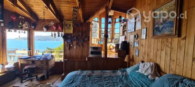 Se vende hermosa propiedad en niebla, Valdivia