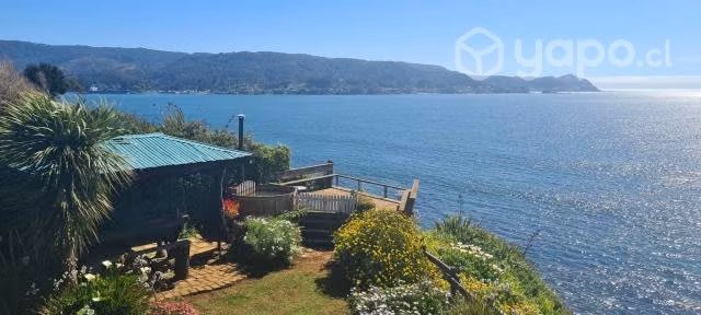 Se vende hermosa propiedad en niebla, Valdivia
