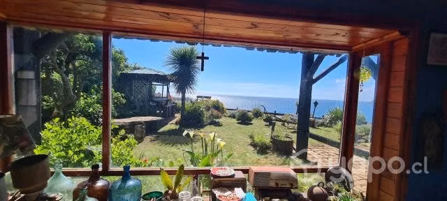 Se vende hermosa propiedad en niebla, Valdivia