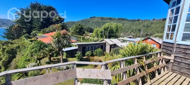 Se vende hermosa propiedad en niebla, Valdivia