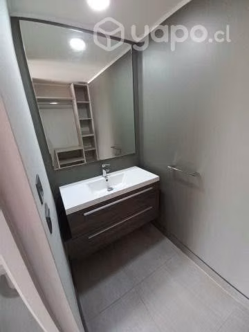 Arriendo departamento ñuñoa
