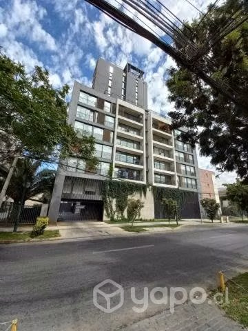Arriendo departamento ñuñoa