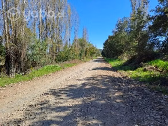 Campo Angol con Casa Grande