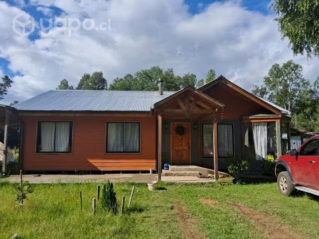 Arriendo casa Villarrica