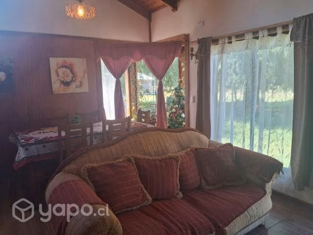 Arriendo casa Villarrica
