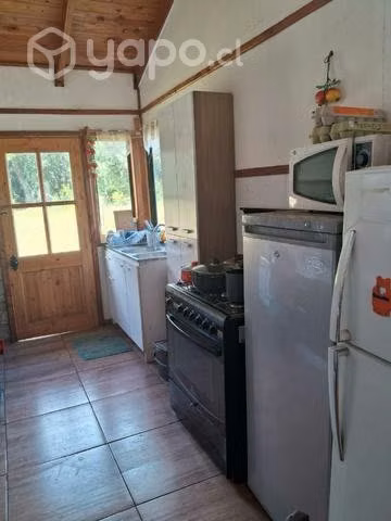 Arriendo casa Villarrica