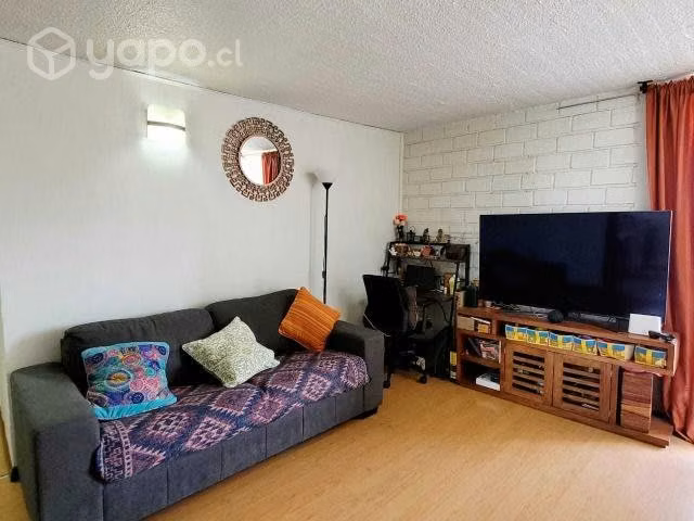 Venta departamento macul 3d 2b