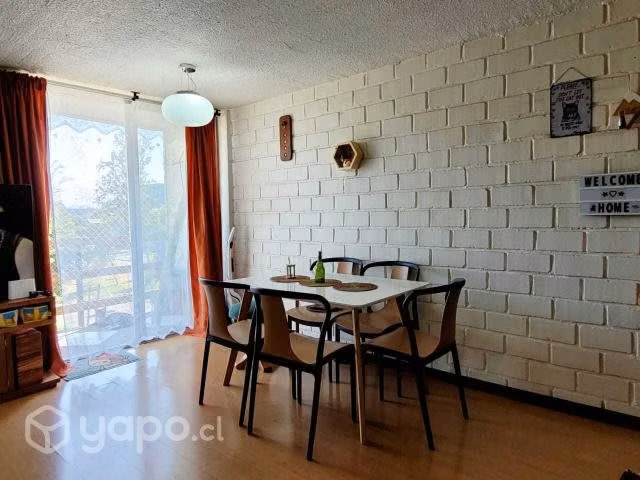 Venta departamento macul 3d 2b