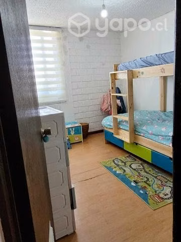 Venta departamento macul 3d 2b