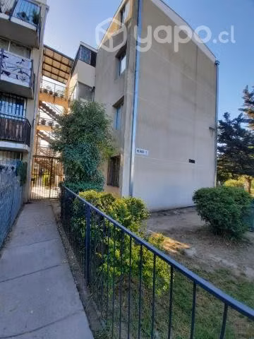 Venta departamento macul 3d 2b