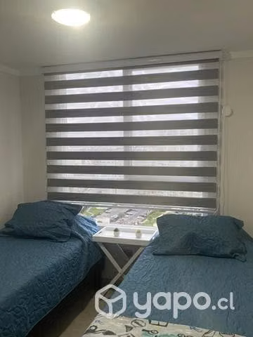Arriendo diario en Verano