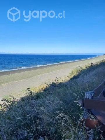 Cabaña por día en Playa LLiuco