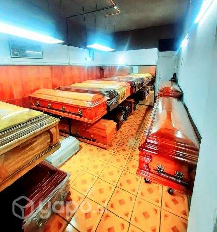 Se vende funeraria con más de 50 años - Imagen 4