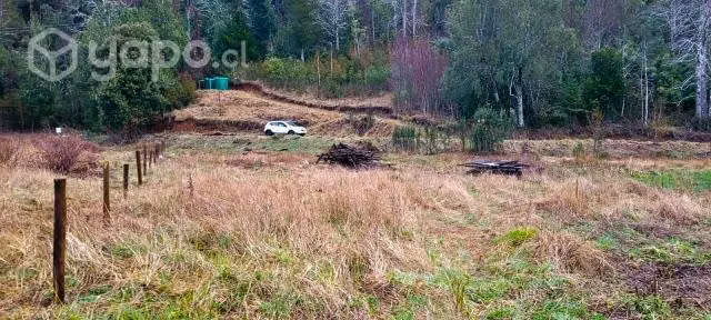 Terreno de 5000 m2 cercanias de Lican Ray
