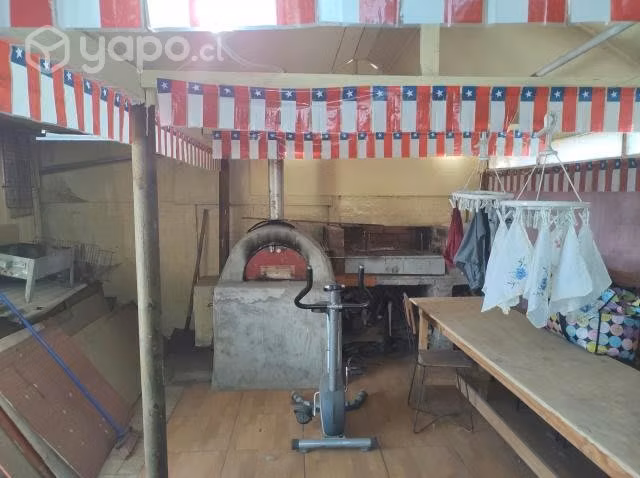 Casa en Quilicura de 4 dormitorios y 207 m2