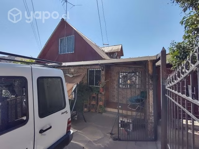 Casa en Quilicura de 4 dormitorios y 207 m2