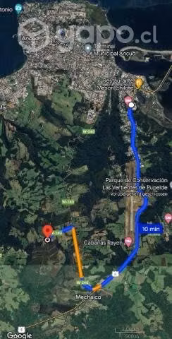 Se venden Parcelas a 5 KM de Ancud - Imagen 2