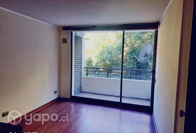 Arriendo departamento