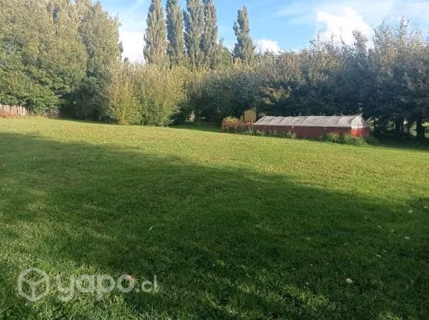 Parcela de agrado a 10km de Coyhaique