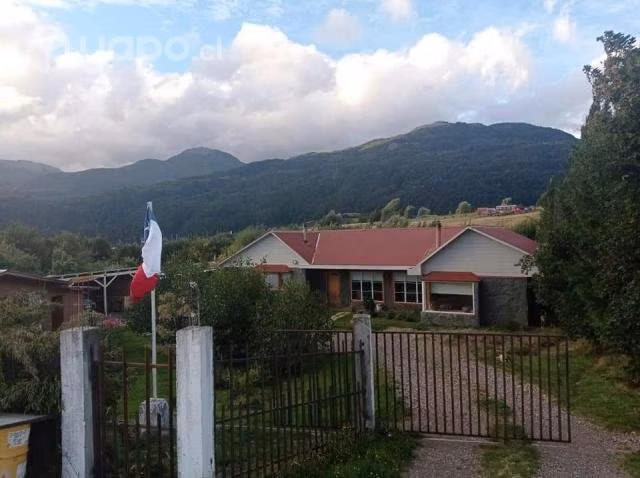 Parcela de agrado a 10km de Coyhaique