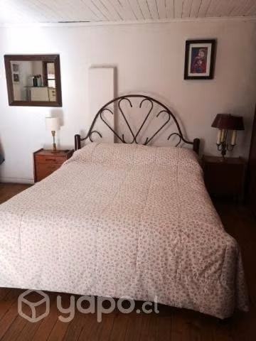 Habitación Independiente con baño privado