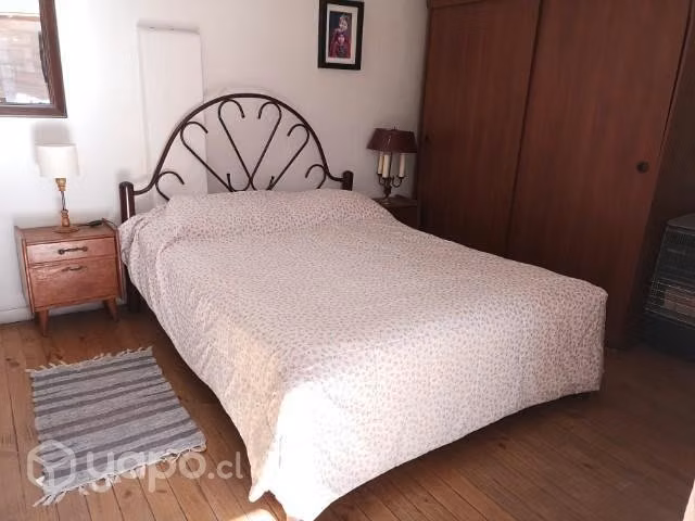 Habitación Independiente con baño privado