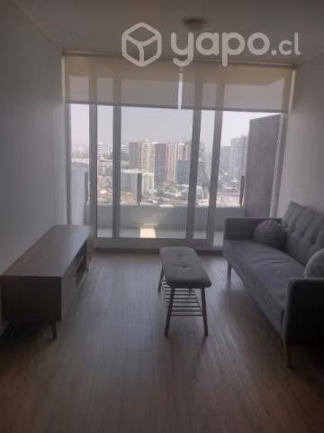 Se arrienda departamento 1D/1B más est. y bodega