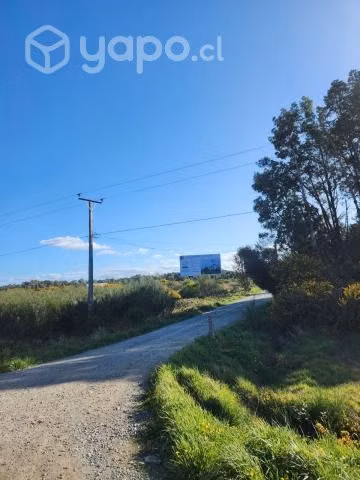 Terreno a 25 minutos de Ancud