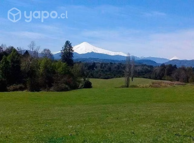 Vendo Parcela Villarrica-Loncoche
