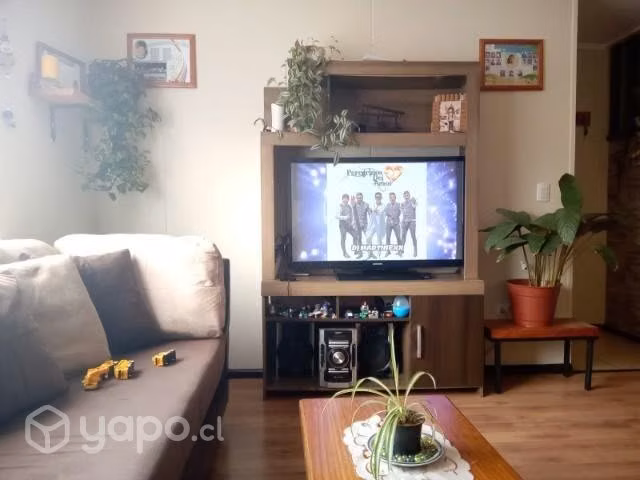 Vendo casa en Cajón, salida norte de Temuco