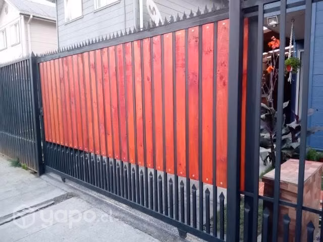 Vendo casa en Cajón, salida norte de Temuco