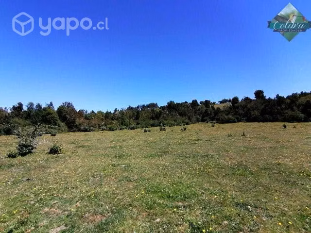 Se vende parcela con vista al rio Quenuir, Maullin