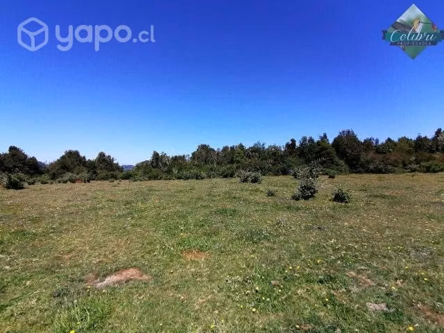 Se vende parcela con vista al rio Quenuir, Maullin