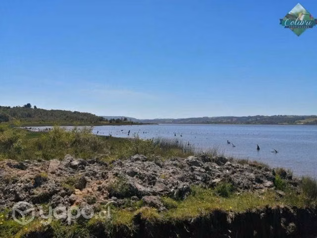 Se vende parcela con vista al rio Quenuir, Maullin