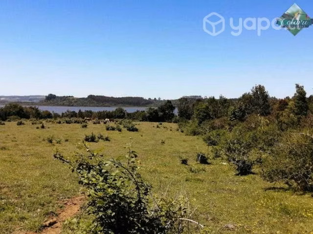 Se vende parcela con vista al rio Quenuir, Maullin
