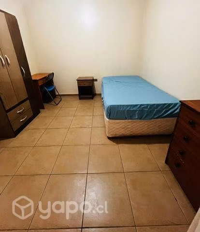 Habitación universitario