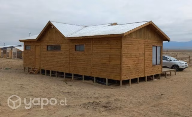 Arriendo de Cabaña en punta de Choros