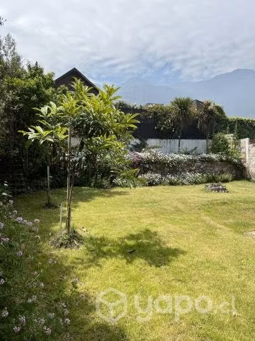 Arriendo Casa Las Pircas - entrega inmediata