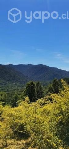 Terreno con bosque nativo