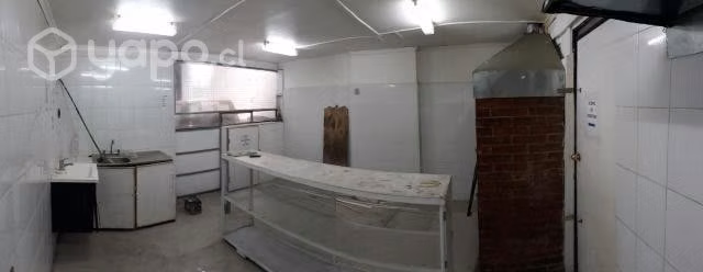 Arriendo Bodega Abaroa Centro Calama
