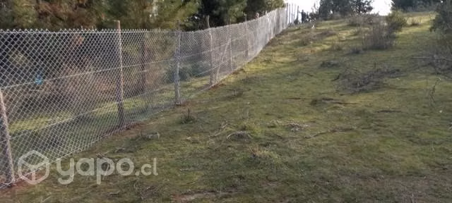 Se vende sitio en chequenal 5000 mt2