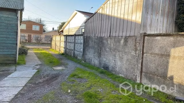 Se vende sitio con casa
