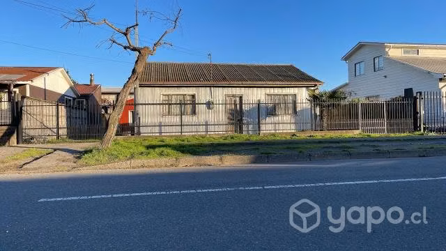 Se vende sitio con casa