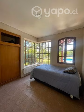 Hermosa parcela con casa colonial contruccion soli - Imagen 5