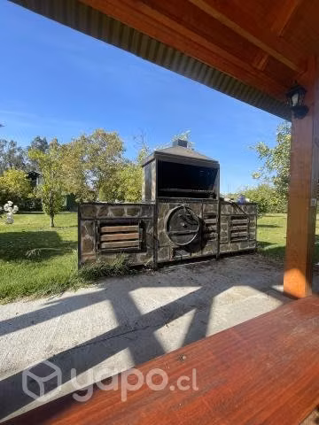 Hermosa parcela con casa colonial contruccion soli - Imagen 13
