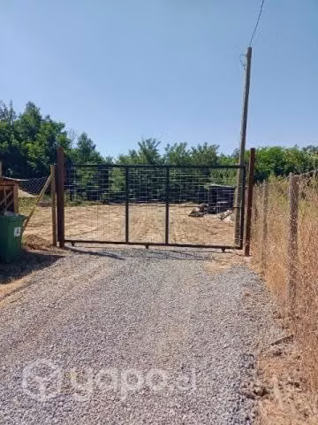 Vendo terreno de 650m²