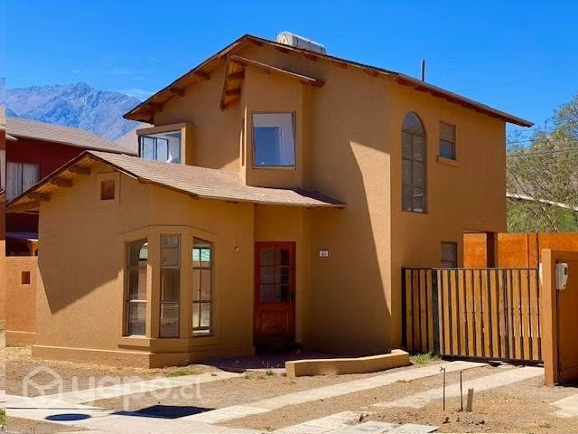 Casa en Condominio Montaña de la Luna, Vicuña - Imagen 2